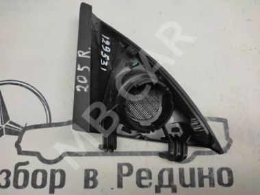 Уголок зеркала MERCEDES-BENZ C-класс W205/S205/C205/A205 (2014 - 2018) — Разборка Мерседес