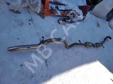 Глушитель MERCEDES-BENZ V-класс W447 (2014 - 2025) — Разборка Мерседес