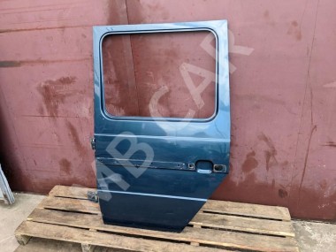 Дверь задняя левая MERCEDES-BENZ G-класс W463 рестайлинг 2 (2008 - 2012) — Разборка Мерседес