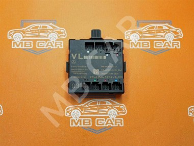 Блок двери MERCEDES-BENZ E-класс W212/S212/C207/A207 рестайлинг (2013 - 2016) — Разборка Мерседес