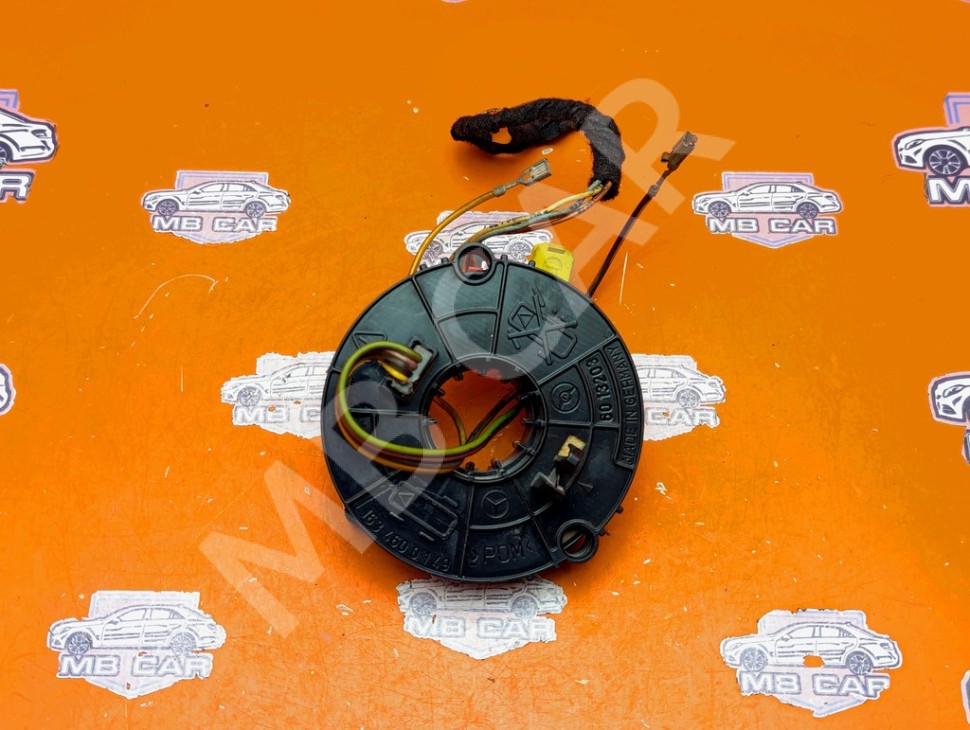 Шлейф подрулевой MERCEDES-BENZ M-класс W163 (1997 - 2001) фото 1 &mdash; Разборка Мерседес