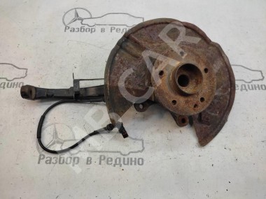 Кулак поворотный передний левый MERCEDES-BENZ E-класс W210/S210 (1995 - 1999) — Разборка Мерседес