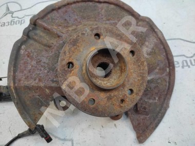 Кулак поворотный передний левый MERCEDES-BENZ E-класс W210/S210 (1995 - 1999) — Разборка Мерседес