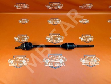 Привод передний правый MERCEDES-BENZ M-класс W164 (2005 - 2008) — Разборка Мерседес