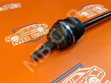 Привод передний правый MERCEDES-BENZ M-класс W164 (2005 - 2008) — Разборка Мерседес