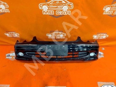 Бампер передний MERCEDES-BENZ CLK-класс C209/A209 (2002 - 2005) — Разборка Мерседес