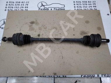 Привод задний MERCEDES-BENZ E-класс W211/S211 рестайлинг (2006 - 2009) — Разборка Мерседес