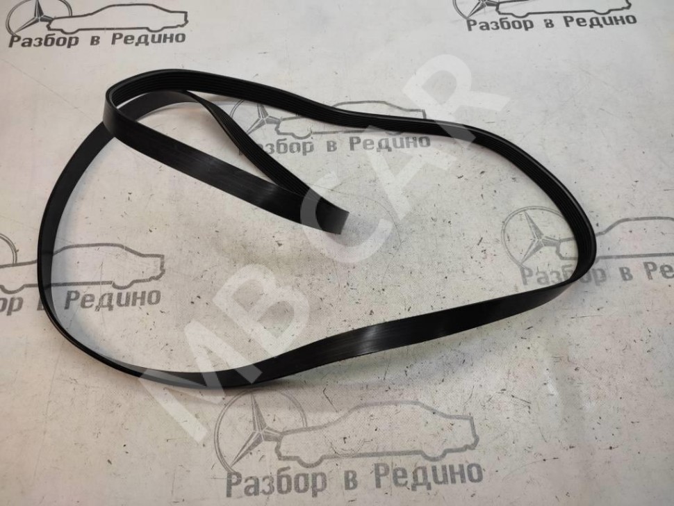 Ремень приводной MERCEDES-BENZ E-класс W211/S211 (2002 - 2006) фото 1 — Разборка Мерседес