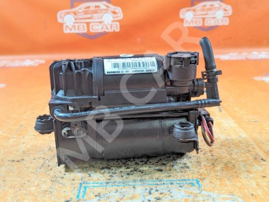 Компрессор пневмоподвески MERCEDES-BENZ E-класс W211/S211 (2002 - 2006) — Разборка Мерседес