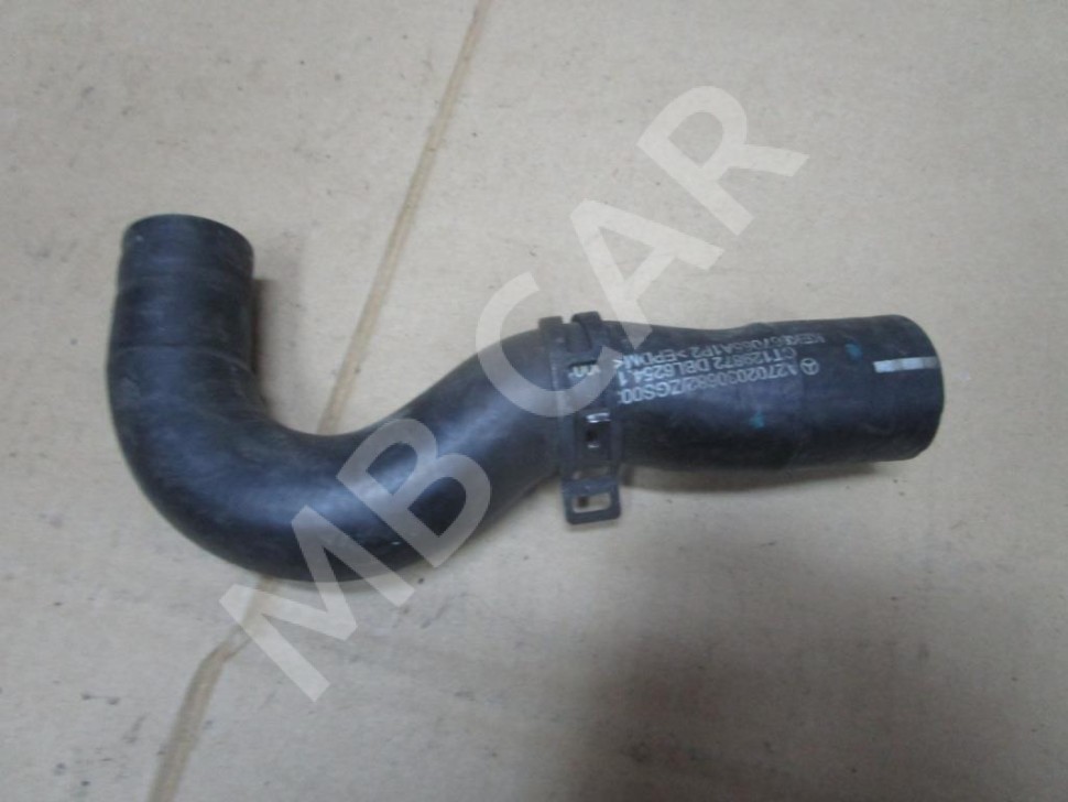 Патрубок ОЖ MERCEDES-BENZ A-класс W176 (2012 - 2015) фото 1 — Разборка Мерседес