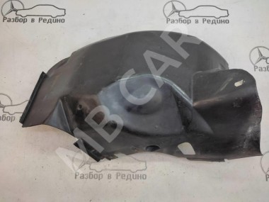Подкрылок передний левый, задняя часть MERCEDES-BENZ A-класс W168 (1997 - 2001) — Разборка Мерседес