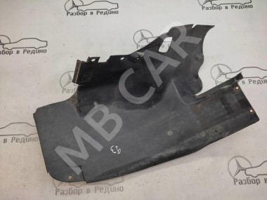 Подкрылок передний левый, задняя часть MERCEDES-BENZ A-класс W168 (1997 - 2001) — Разборка Мерседес