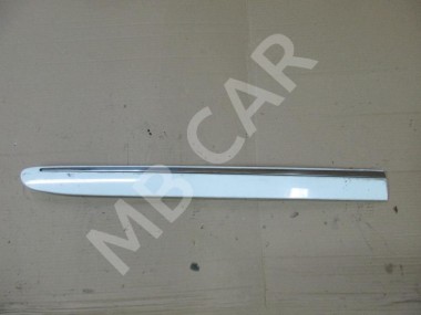 Молдинг двери MERCEDES-BENZ E-класс W211/S211 (2002 - 2006) — Разборка Мерседес