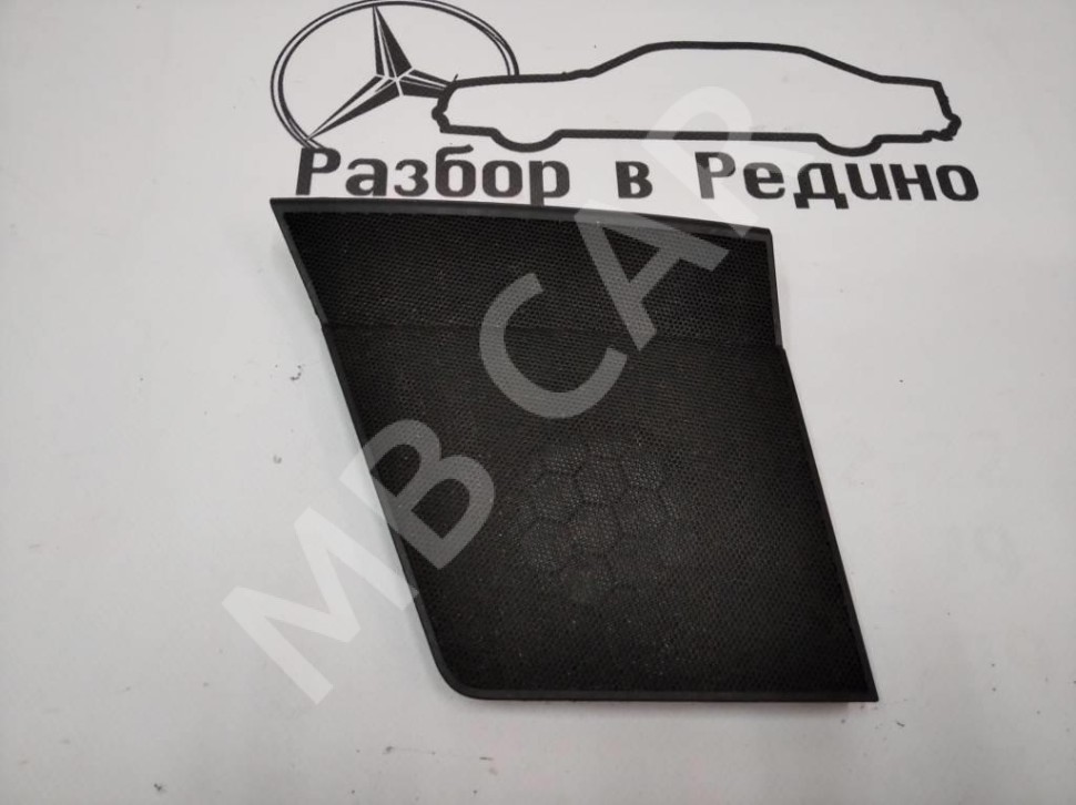 Сетки динамиков торпеды MERCEDES-BENZ Sprinter W906 (2006 - 2019) фото 1 — Разборка Мерседес