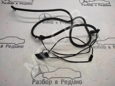 Шланг омывателя лобового стекла MERCEDES-BENZ SLK-класс R170 (1996 - 2000) — Разборка Мерседес