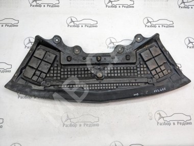 Защита бампера MERCEDES-BENZ S-класс W221 (2005 - 2009) — Разборка Мерседес