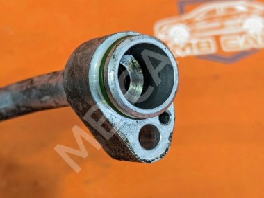 Трубка кондиционера MERCEDES-BENZ M-класс W163 рестайлинг (2001 - 2005) — Разборка Мерседес