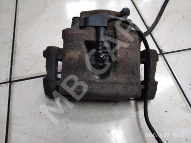 Суппорт передний левый MERCEDES-BENZ E-класс W210/S210 рестайлинг (1999 - 2003) — Разборка Мерседес