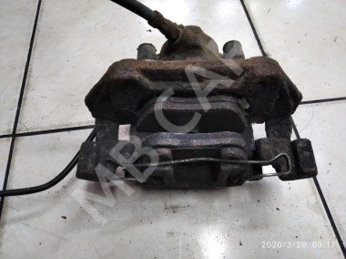 Суппорт передний левый MERCEDES-BENZ E-класс W210/S210 рестайлинг (1999 - 2003) — Разборка Мерседес