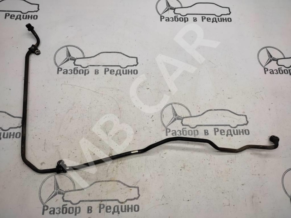 Трубка АКПП MERCEDES-BENZ E-класс W211/S211 (2002 - 2006) фото 1 — Разборка Мерседес