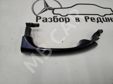 Ручка двери наружняя MERCEDES-BENZ E-класс W211/S211 рестайлинг (2006 - 2009) — Разборка Мерседес