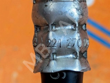 Трубка АКПП MERCEDES-BENZ S-класс W221 (2005 - 2009) — Разборка Мерседес