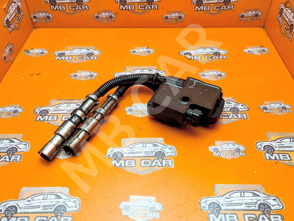 Катушка зажигания MERCEDES-BENZ E-класс AMG W210/S210 (1996 - 1999) фото 1 &mdash; Разборка Мерседес
