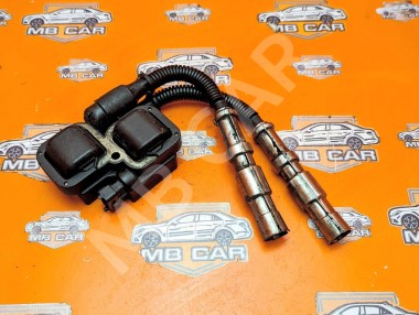 Катушка зажигания MERCEDES-BENZ E-класс AMG W210/S210 (1996 - 1999) &mdash; Разборка Мерседес