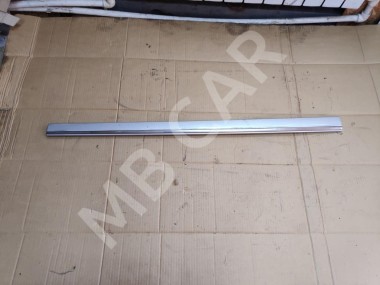 Молдинг двери MERCEDES-BENZ E-класс W211/S211 (2002 - 2006) — Разборка Мерседес