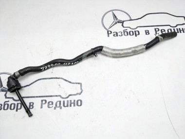 Трубка вентиляции расширительного бака MERCEDES-BENZ CLA-класс C118/X118 (2019 - 2023) — Разборка Мерседес