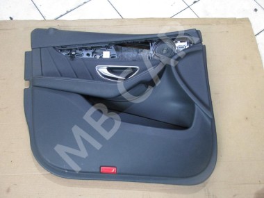 Карта двери передняя левая MERCEDES-BENZ GLC-класс X253 (2015 - 2019) — Разборка Мерседес