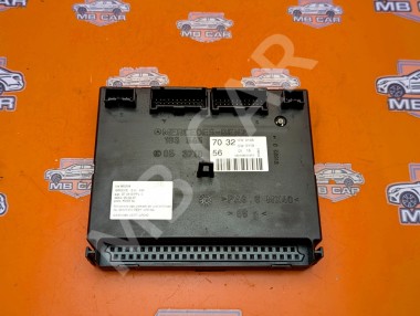 Блок AAM MERCEDES-BENZ M-класс W163 рестайлинг (2001 - 2005) — Разборка Мерседес