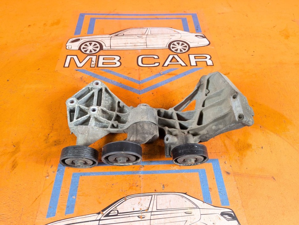 Натяжитель ремня MERCEDES-BENZ A-класс W168 рестайлинг (2001 - 2004) фото 1 &mdash; Разборка Мерседес
