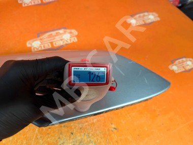 Крыло переднее правое MERCEDES-BENZ E-класс W211/S211 (2002 - 2006) &mdash; Разборка Мерседес