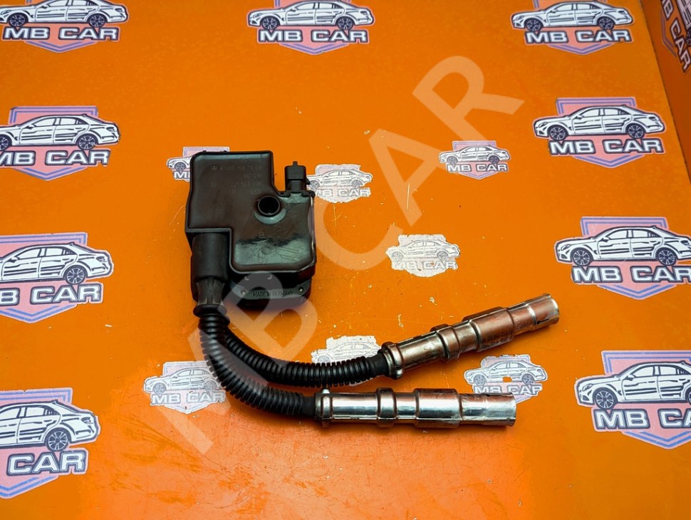 Катушка зажигания MERCEDES-BENZ M-класс W163 (1997 - 2001) фото 1 &mdash; Разборка Мерседес