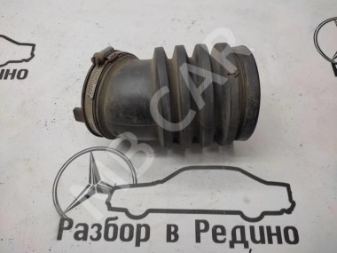 Патрубок воздушный MERCEDES-BENZ M-класс W163 (1997 - 2001) — Разборка Мерседес