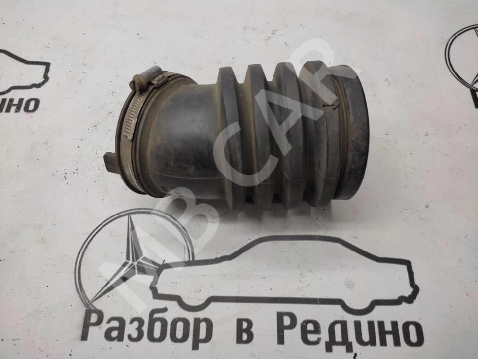 Патрубок воздушный MERCEDES-BENZ M-класс W163 (1997 - 2001) фото 1 — Разборка Мерседес