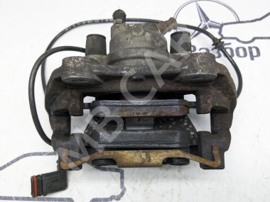 Суппорт задний правый MERCEDES-BENZ S-класс W221 (2005 - 2009) — Разборка Мерседес