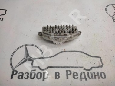 Реле моторчика печки MERCEDES-BENZ M-класс W166 (2011 - 2015) — Разборка Мерседес