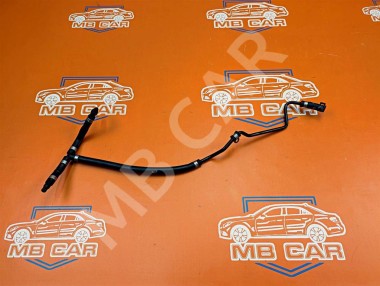 Трубка вентиляции расширительного бака MERCEDES-BENZ E-класс W212/S212/C207/A207 (2009 - 2013) — Разборка Мерседес