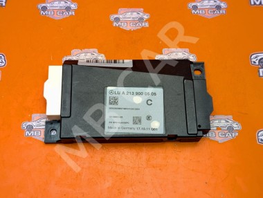 Блок замка зажигания MERCEDES-BENZ E-класс W213/S213/C238/A238 (2016 - 2021) — Разборка Мерседес