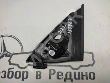 Уголок зеркала MERCEDES-BENZ E-класс W212/S212/C207/A207 (2009 - 2013) — Разборка Мерседес