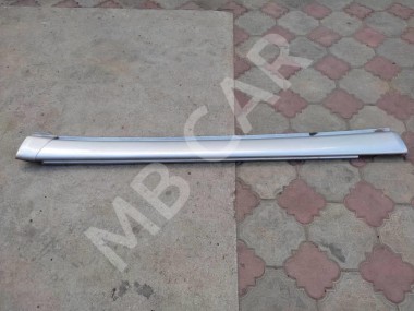 Порог пластиковый правый MERCEDES-BENZ M-класс W163 рестайлинг (2001 - 2005) — Разборка Мерседес