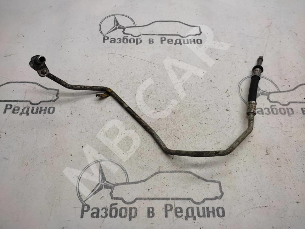 Трубка АКПП MERCEDES-BENZ M-класс W166 (2011 - 2015) фото 1 — Разборка Мерседес