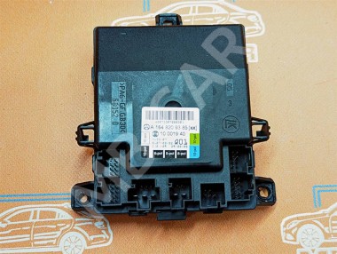 Блок двери MERCEDES-BENZ M-класс W164 рестайлинг (2008 - 2011) — Разборка Мерседес