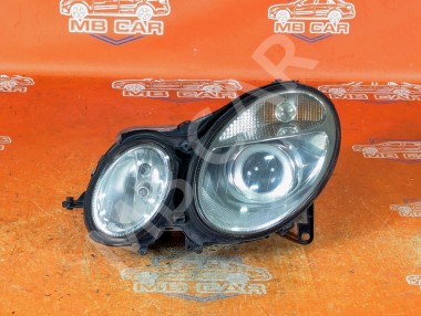Фара левая MERCEDES-BENZ E-класс W211/S211 (2002 - 2006) &mdash; Разборка Мерседес