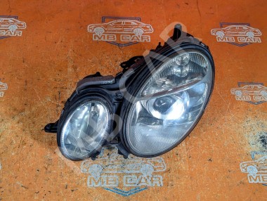 Фара левая MERCEDES-BENZ E-класс W211/S211 (2002 - 2006) &mdash; Разборка Мерседес
