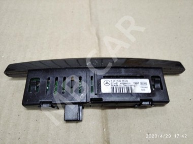 Индикатор парктроника MERCEDES-BENZ E-класс W212/S212/C207/A207 (2009 - 2013) — Разборка Мерседес