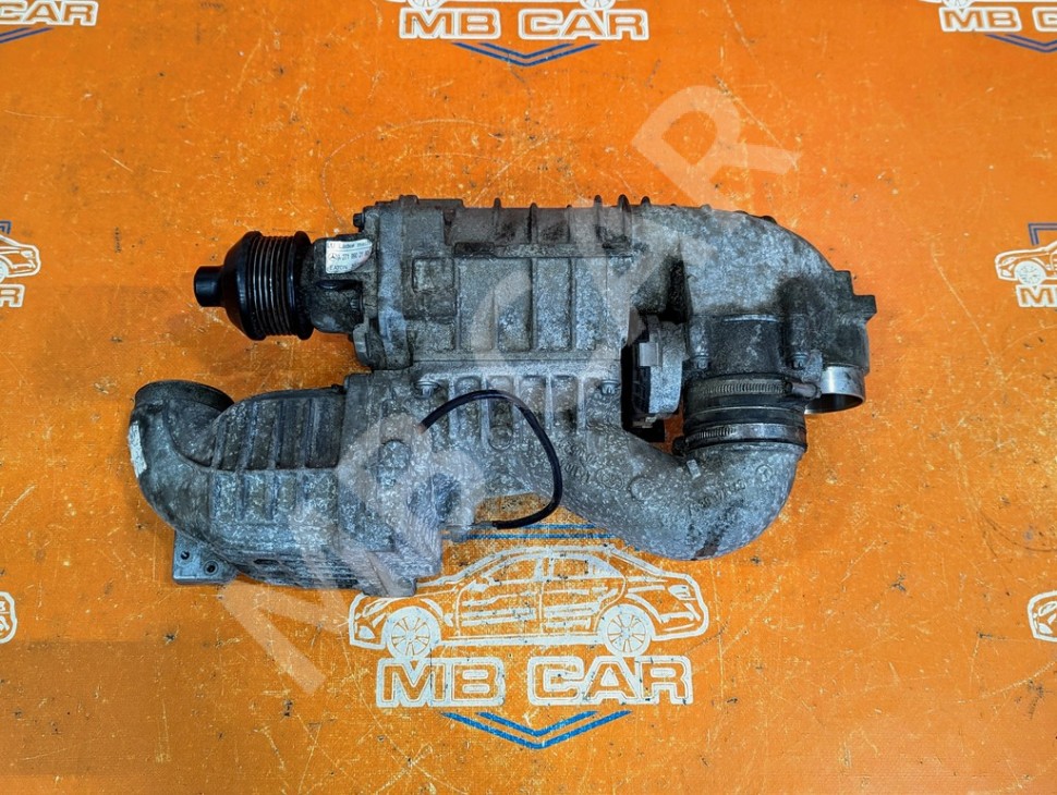 Турбокомпрессор MERCEDES-BENZ C-класс W203/S203/CL203 рестайлинг (2004 - 2008) фото 1 — Разборка Мерседес