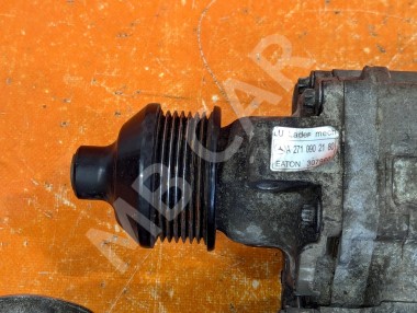 Турбокомпрессор MERCEDES-BENZ C-класс W203/S203/CL203 рестайлинг (2004 - 2008) — Разборка Мерседес